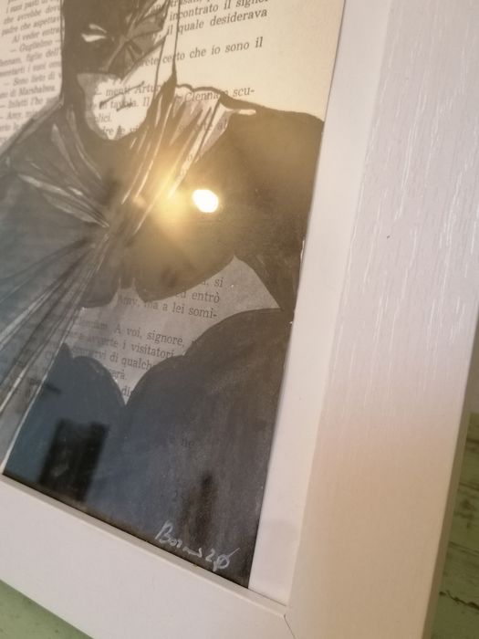 Par Molduras Batman and Joker