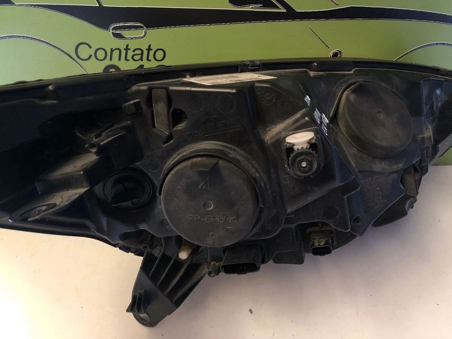 RENAULT CAPTUR I FAROL ESQUERDO - FF728