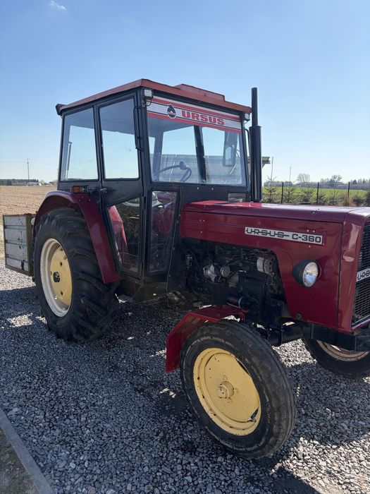 Sprzedam Ursusa C 360