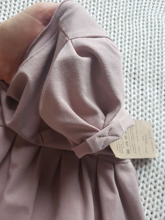 Strojmisie sukienka 80 roczek bliźniaczki podwójne