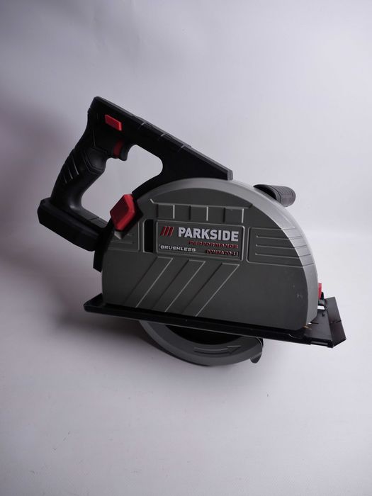 Акумуляторна дискова пила по металу PARKSIDE PERFORMANCE PPMSA 20-Li A1