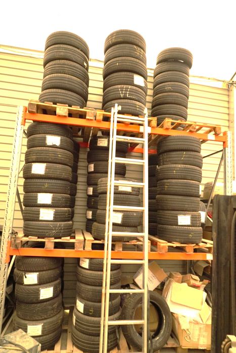 OPONY TOTALNA wyprzedaż różne rozmiary