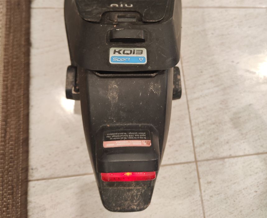 Trotinete NIU KQI3 Pro