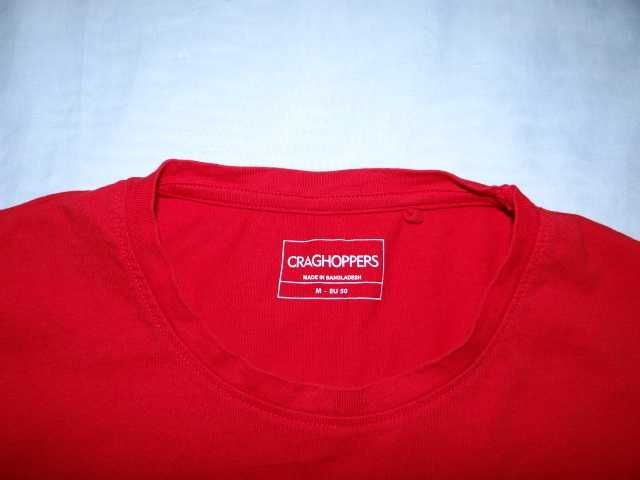 Bawełniana Koszulka - Craghoppers