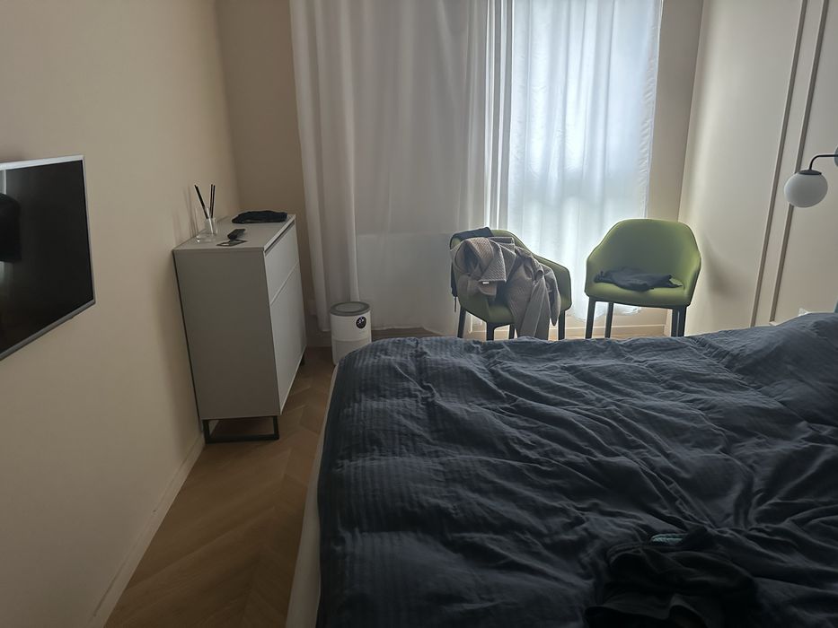 Gęsta firana 3 odcinki