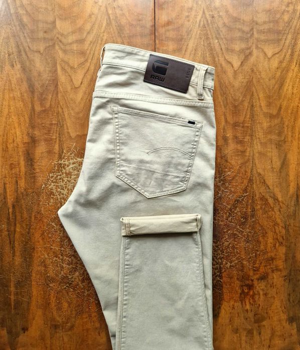 Джинсы (G-Star Raw) размр. W36/38-L32
