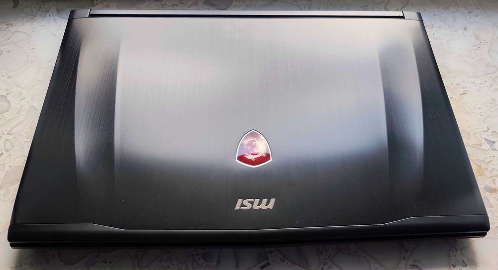 Laptop MSI GE72 2QF Apache Pro  i7 Windows 10  GTX 970M 17" FHD
