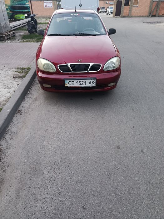 Продам Ланос базовий поляк