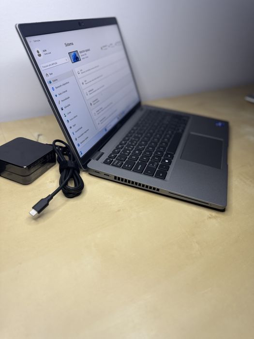 Dell Latitude 5420 | Intel Core i5 11ª Geração | 16GB RAM | SSD 256GB NVMe | Garantia 12 Meses | FaceID+Impressão Digital