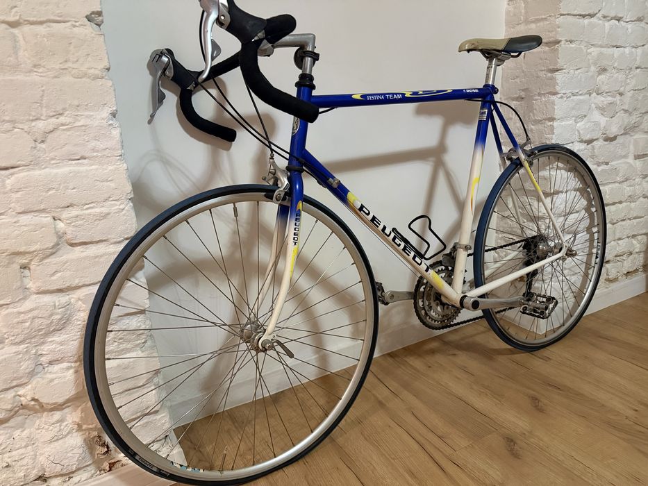 Kolarzówka szosowa peugeot  Festina Team