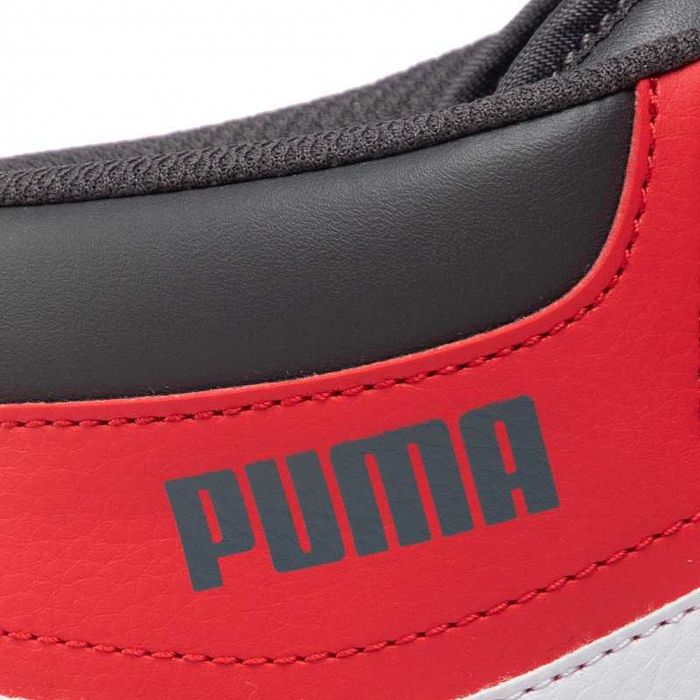 Хайтопы, высокие кроссовки Puma Rebound, 37-39 размер, 100% оригинал