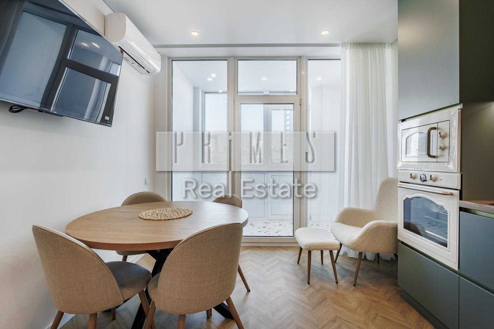 продаж 1к квартири ЖК Manhattan City, метро Політехнічний інститут 5 хв, Берестейський проспект 11