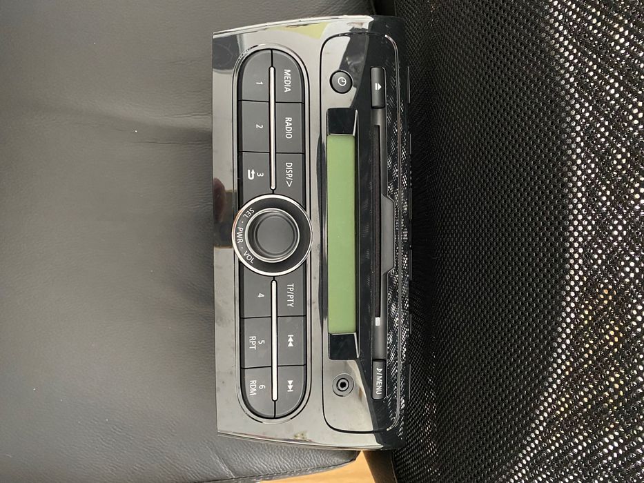 Rádio Original Mitsubishi Space Star 2022