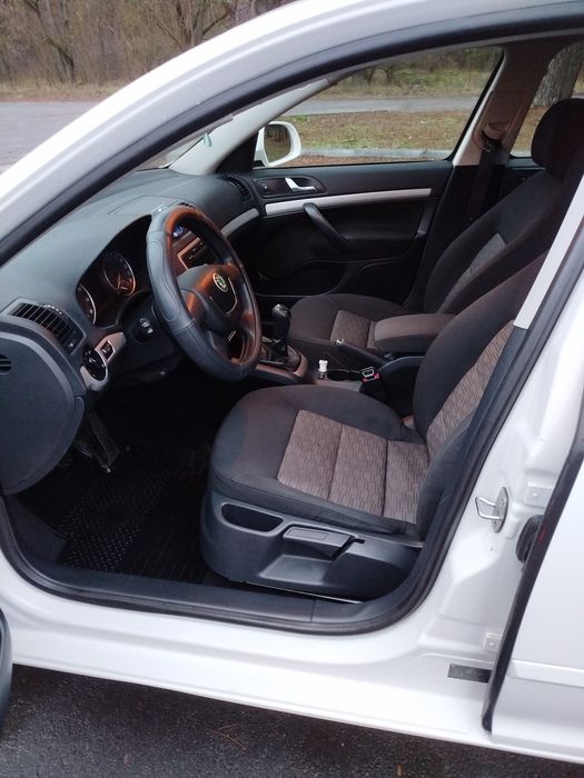 Продам Skoda Oktavia 1.8 TSI 2013