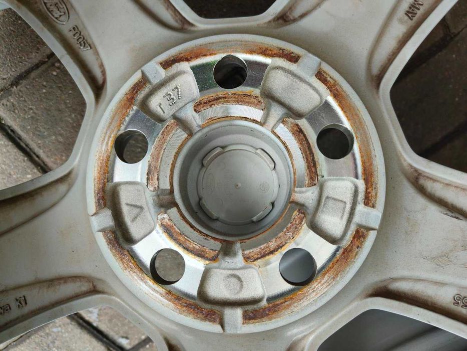 5x108 Alufelgi R18 FORD Edge MONDEO Kuga C-Max S-MAX FOCUS ET55 7.5j