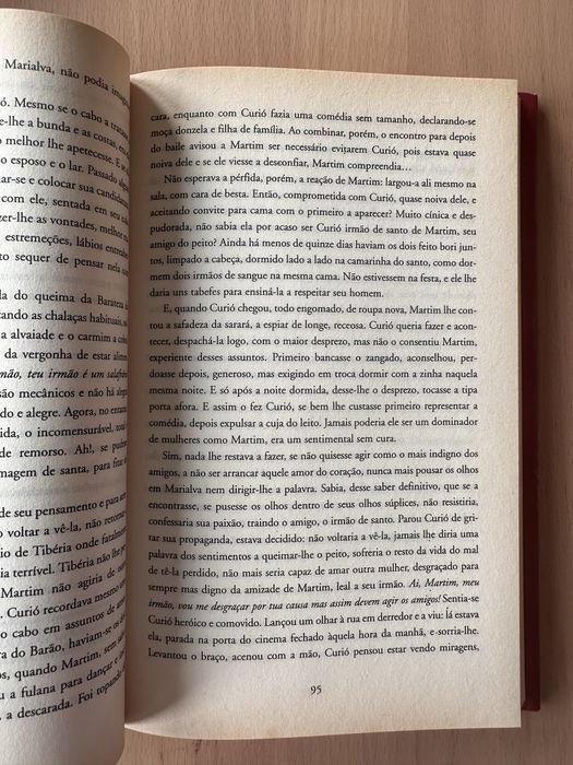 Livro “Os Pastores da Noite” de Jorge Amado