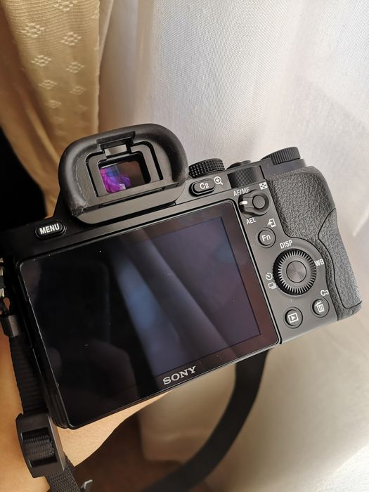 Sony Alpha 7+ Cartão de Memória 32GB + 2 carregadores