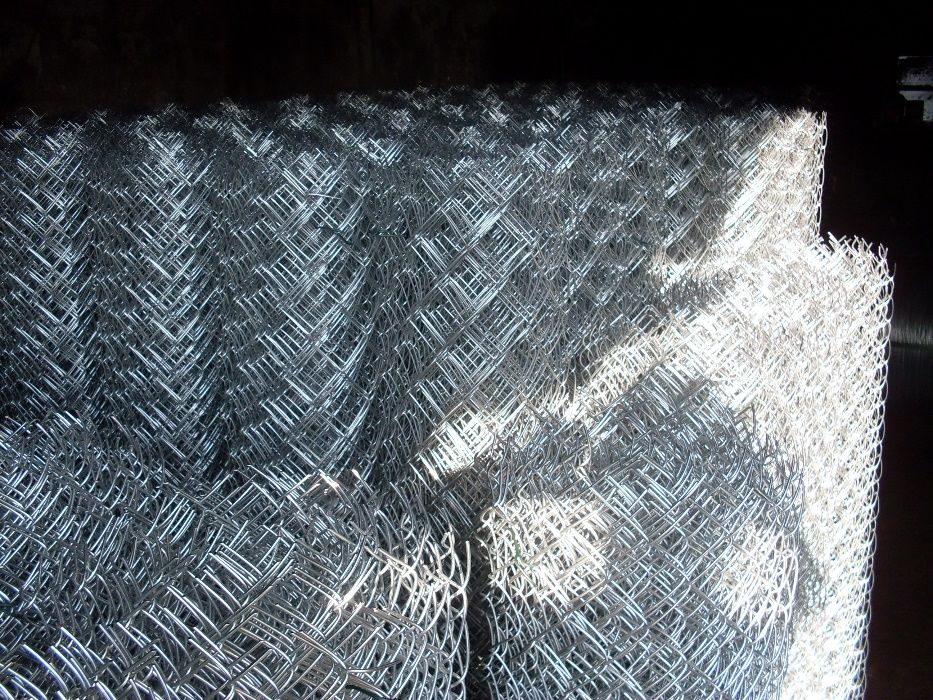 Siatka/Siatki/Panel/Słupki ogrodzeniowe drut fi2,8mm h150cm-oczko 65mm