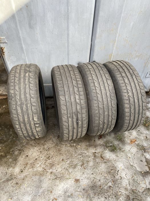 Резина tigar 205-55-r17 Літо