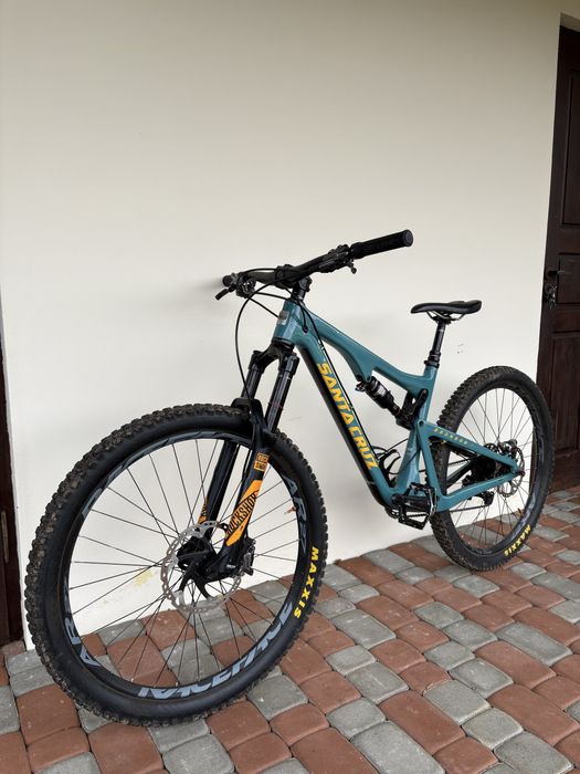 Santa Cruz Bronson C karbon M 27,5”