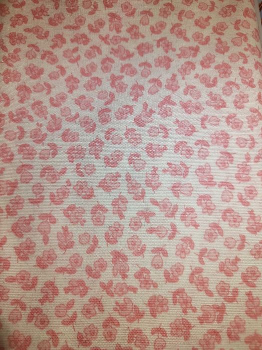 Rose Pattern Fabric - 1 m x 2.85 m426581416812881922