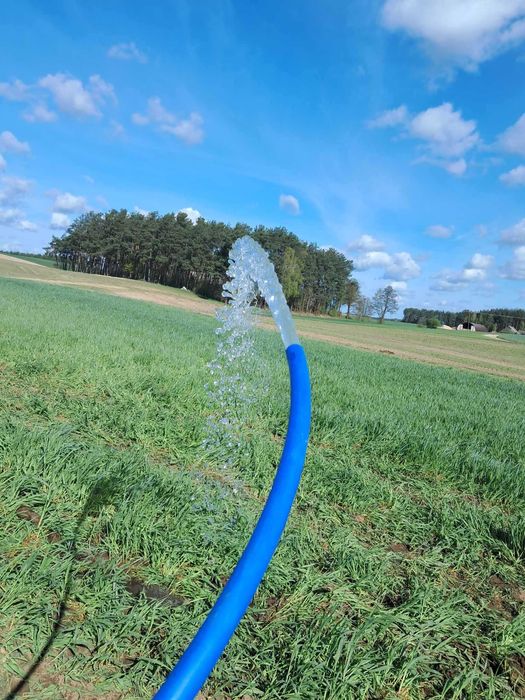 wiercenie studni głębinowych, odwierty Kujawsko-Pomorskie