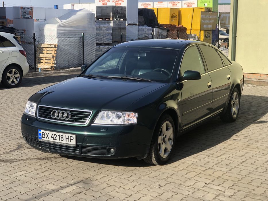 Audi A6 C5 1.8Turbo