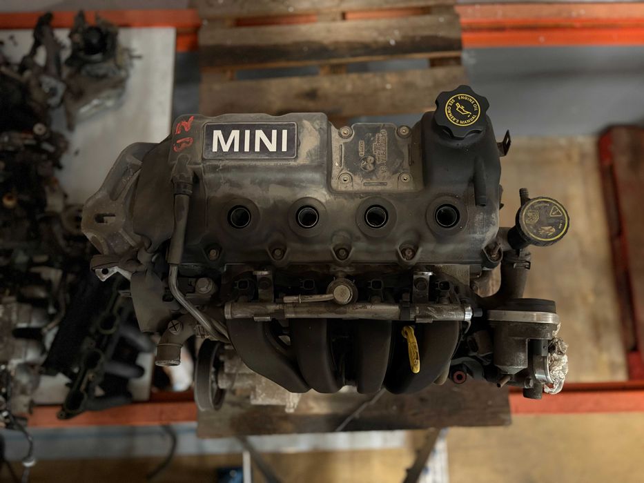 Motor Mini (R50/R53) 1.6 Gasolina Ref:W10B16D