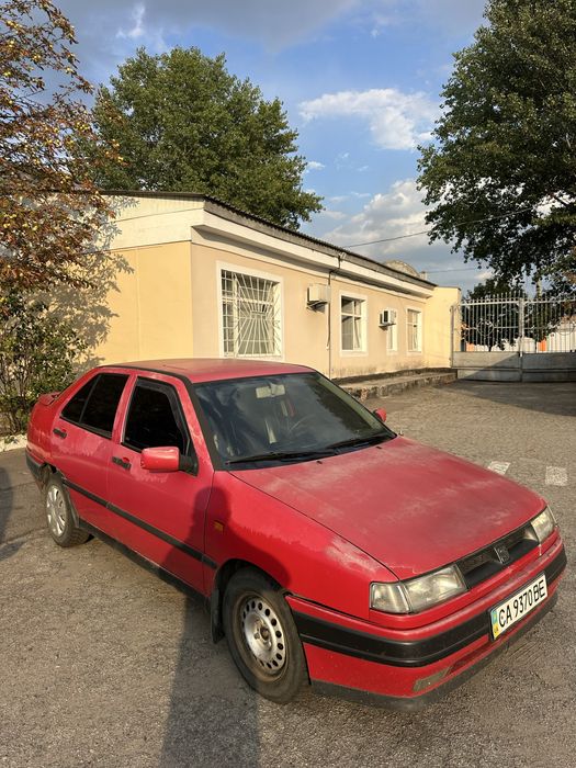 Сеат Толедо газ/бенз