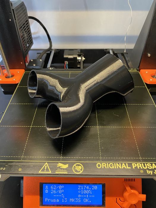 Druk 3D i projektowanie, PA12-CF15 ASA PCTG TPU PLA