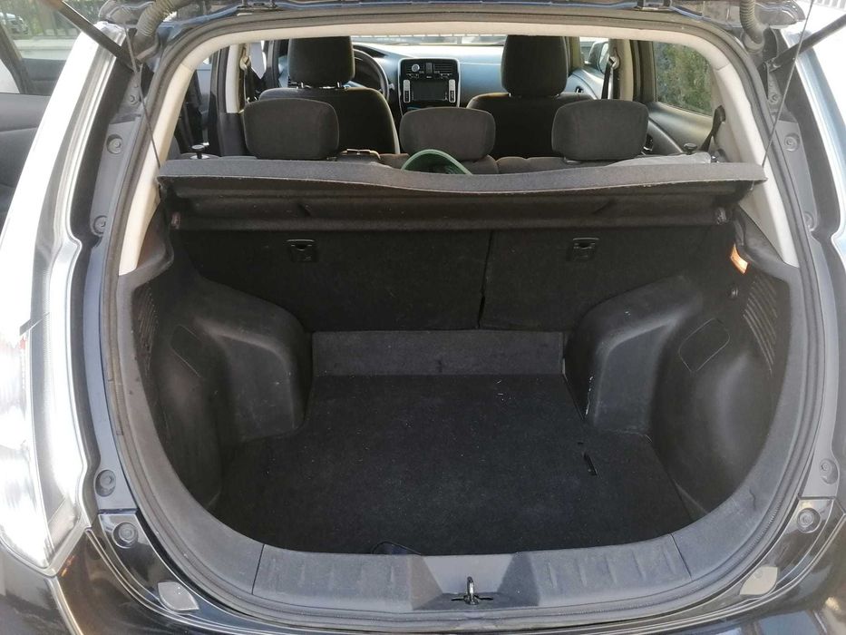 Nissan Leaf 2016