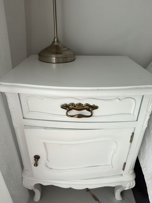Conjunto de quarto vintage