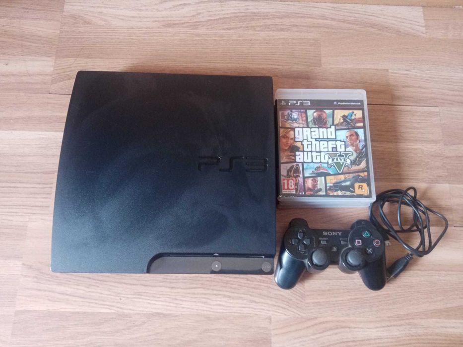 Consola PS3 Original slim