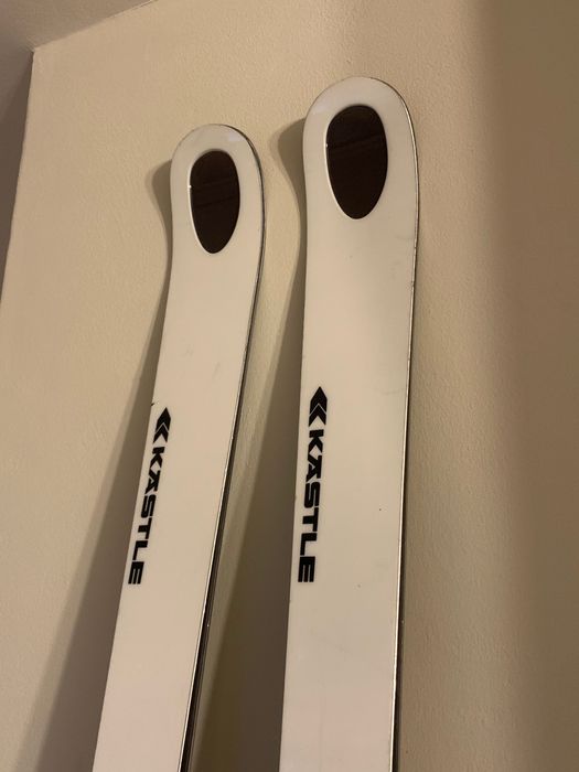 Kastle RX RS 189cm R27 narty gigantowe