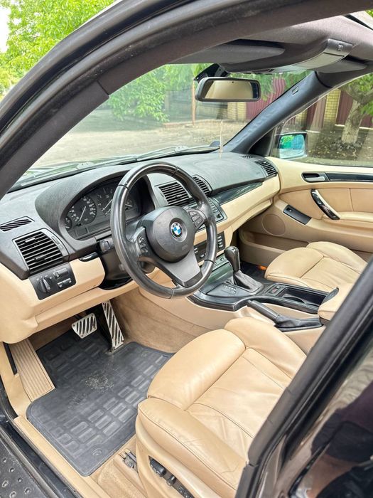 BMW X5 рестайлінг