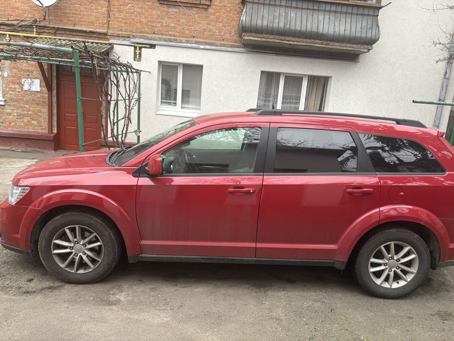 Продам Dodge journey