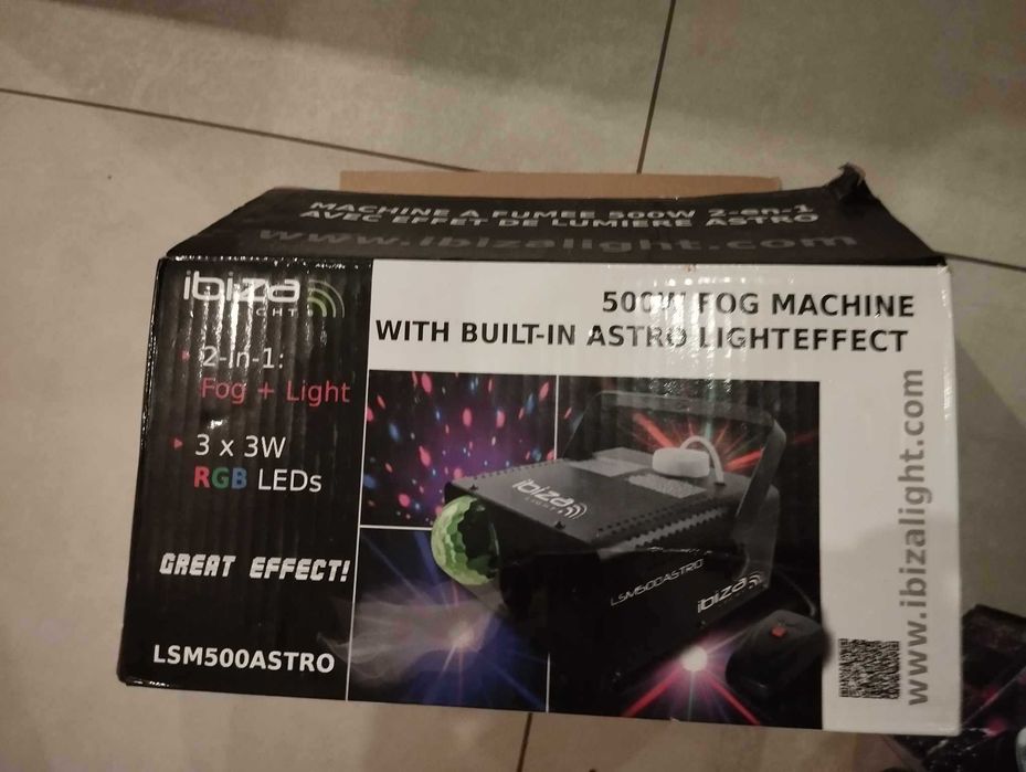 zestaw imprezowy