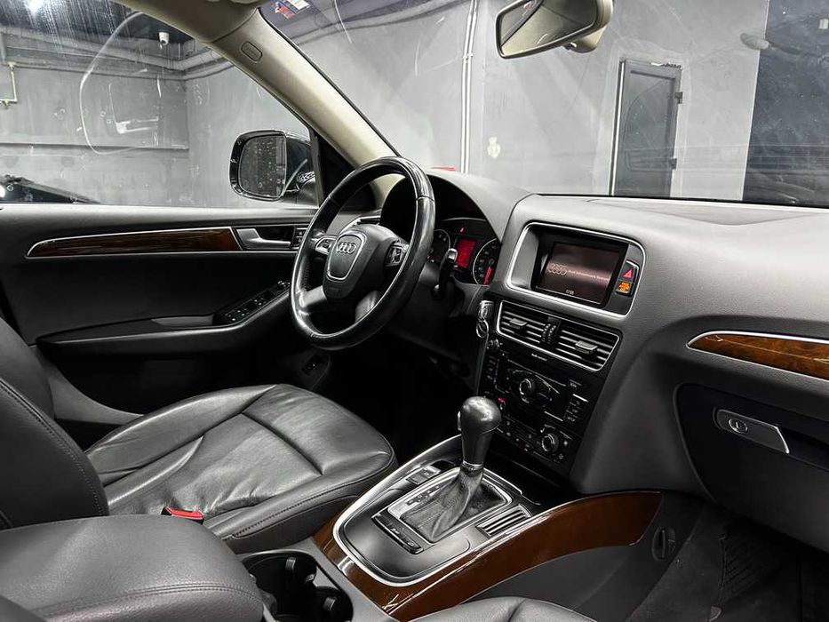 Audi Q5 2012