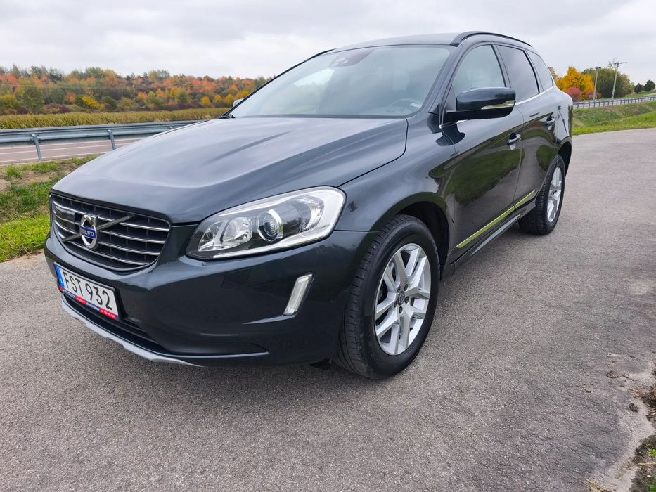 Volvo XC 60