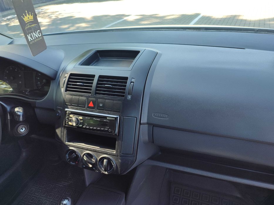 Volkswagen Polo 2002 VIN WVWZZZ9NZ3Y026387 фото оголошення 11 з 24
