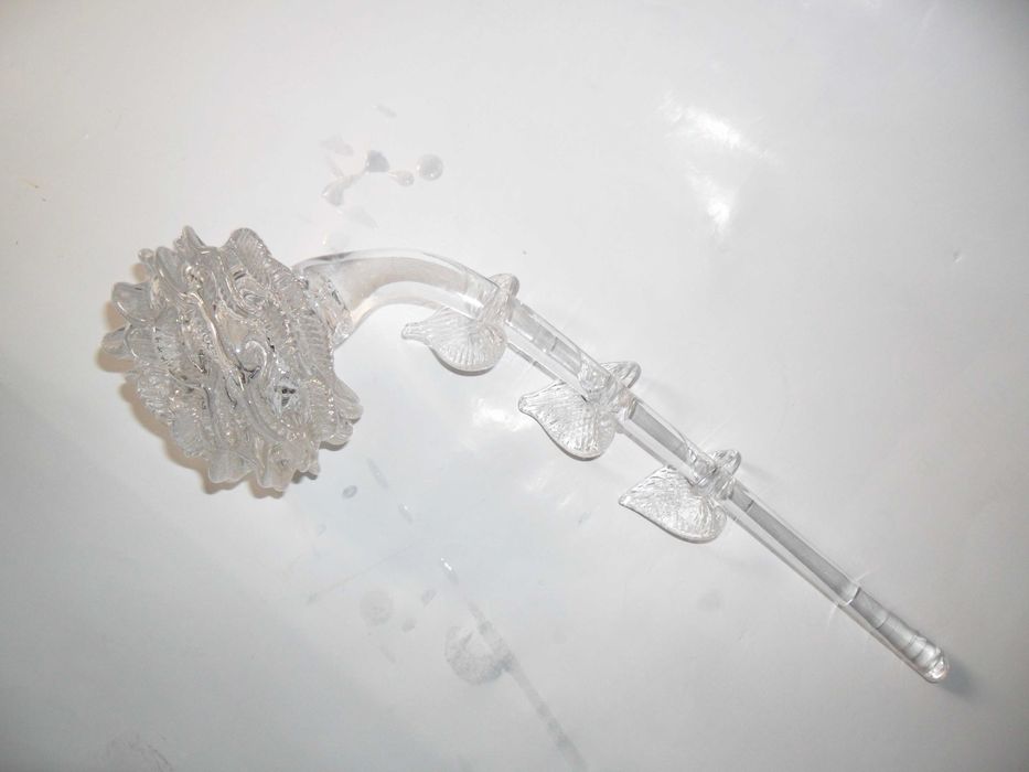 Цветок хрустальный СССР.