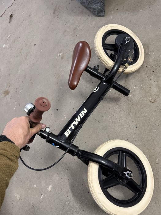 Rowerek biegowy b-twin