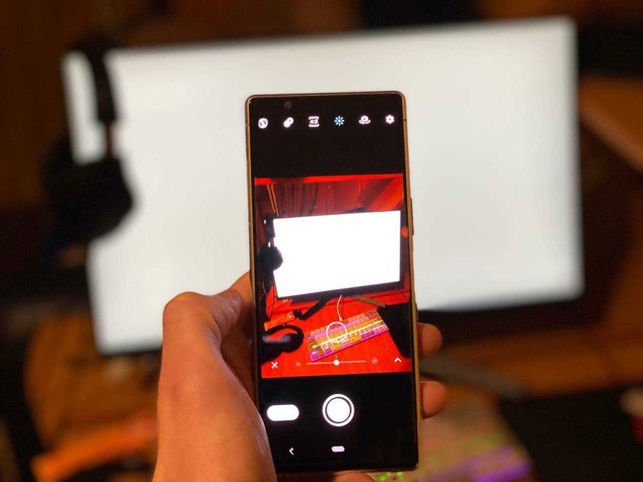 sony xperia 5 mark 1 рабочий