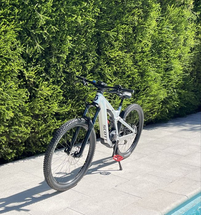 Scott Strike eRide 920
