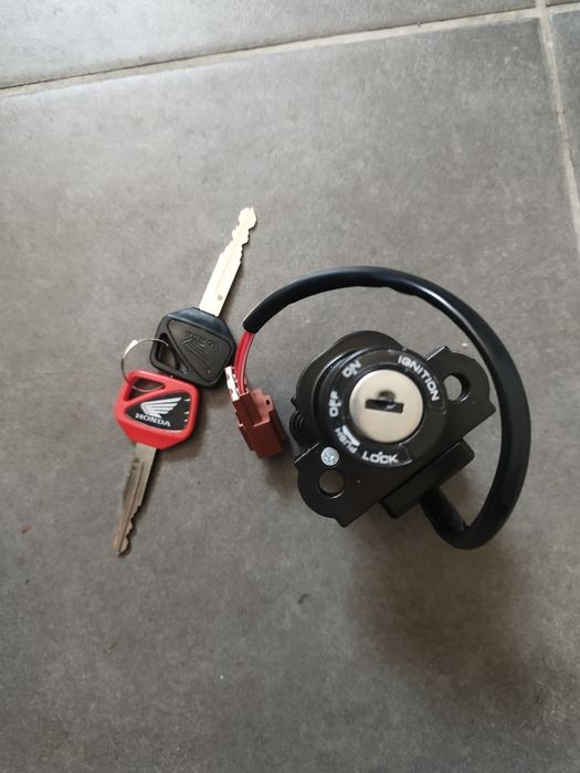 Canhão Para Moto Honda