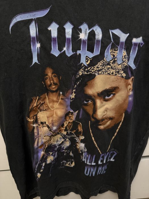 Podkoszulka Tupac