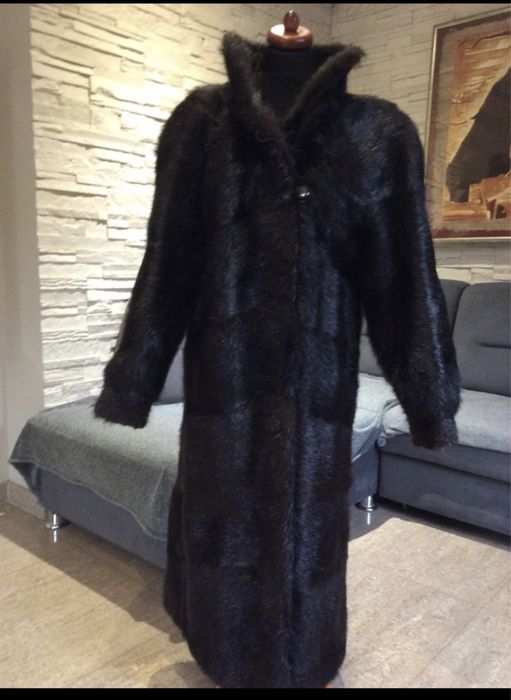 Futro (naturalne) z nutrii OKAZJA!