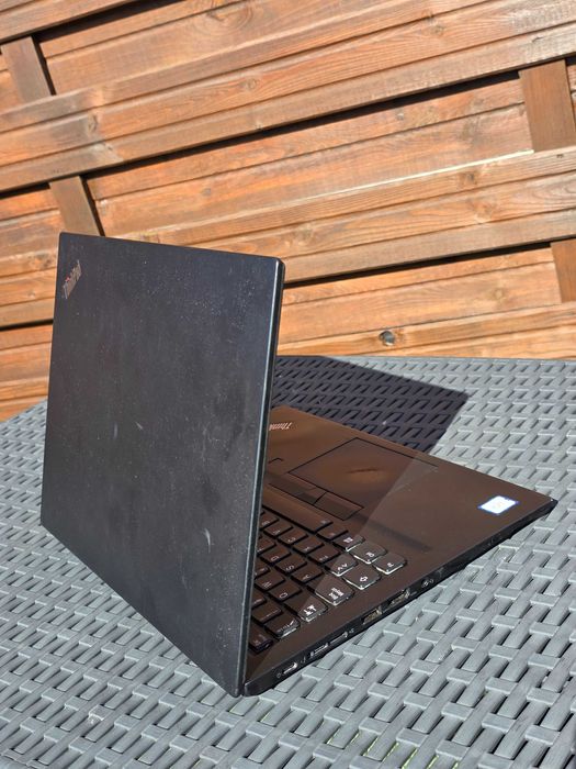 Pc Portatil Lenovo Thinkpad t490s i7 32gb 512gb - Bom estado