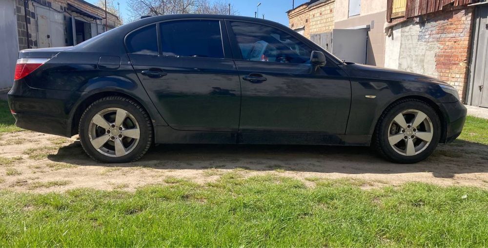 Продам БМВ Е60 530XIОдин власник офіціал