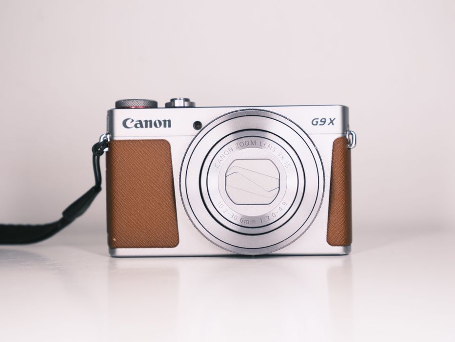 canon g9 x - купить цифровые фотоаппараты - Цена на OLX.ua